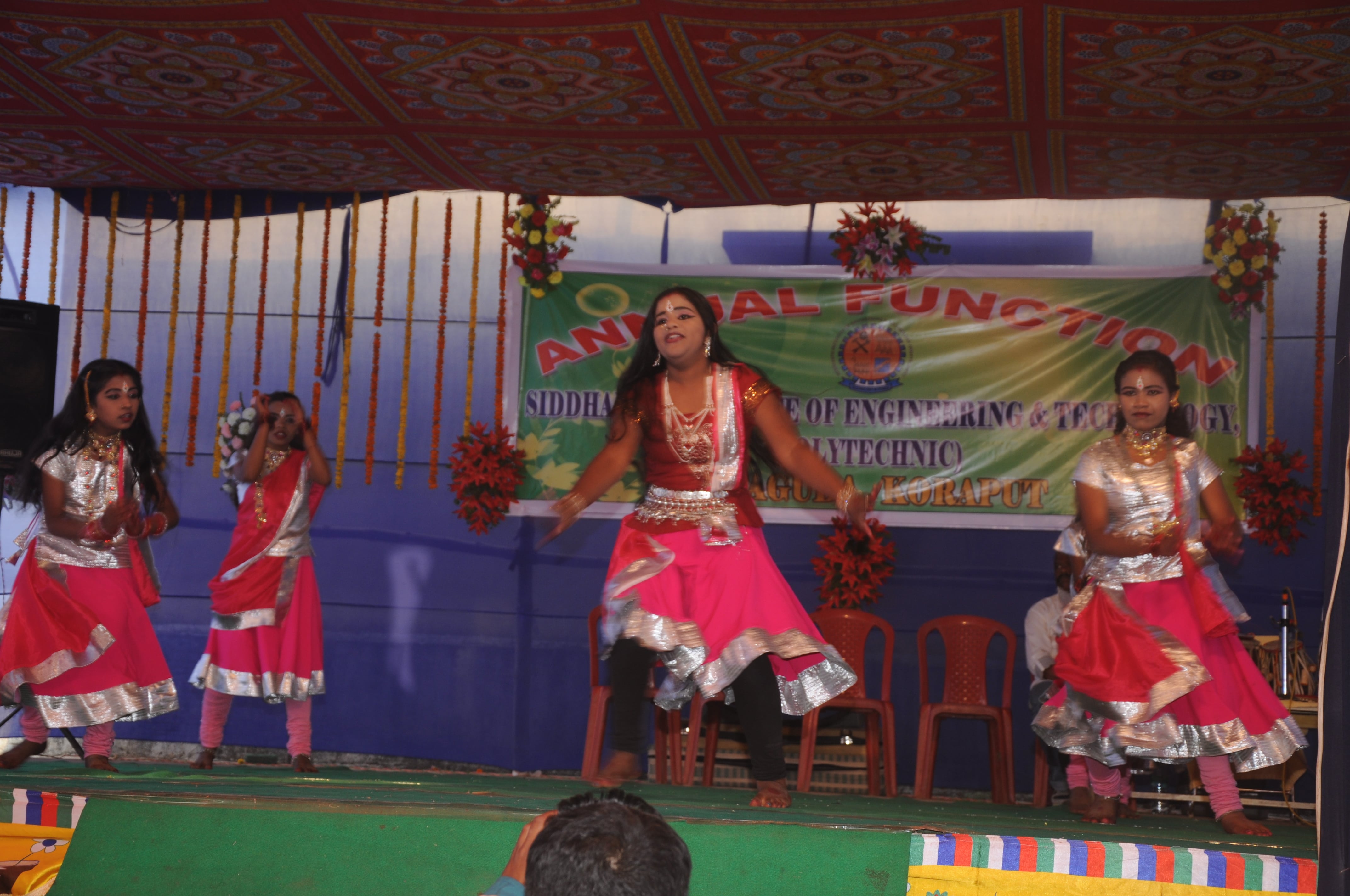 Annual Function and Annual Sports Day